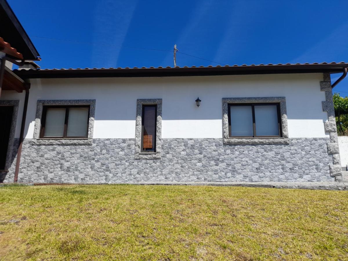 Quinta Do Silva Villa Celorico De Basto Exteriör bild